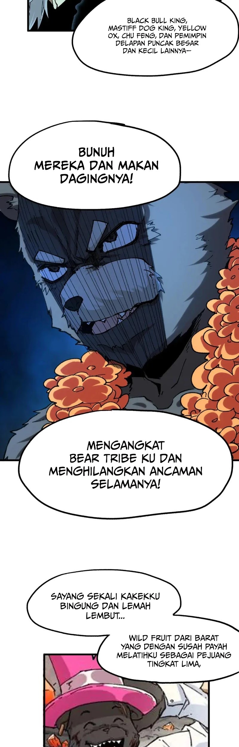 The Sacred Ruins Chapter 194 Gambar 20