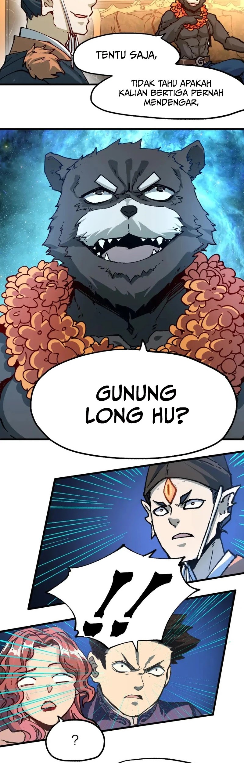 The Sacred Ruins Chapter 194 Gambar 23