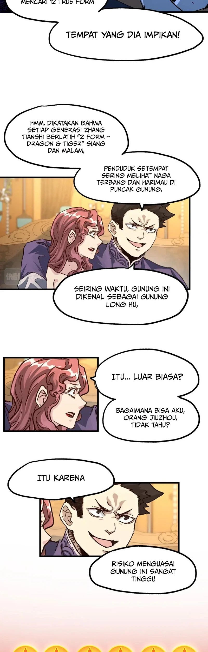 The Sacred Ruins Chapter 194 Gambar 27