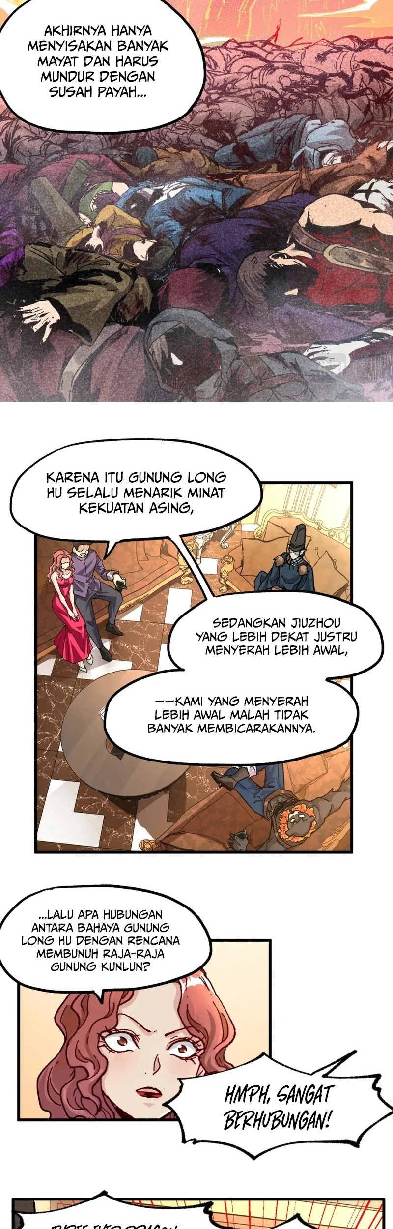 The Sacred Ruins Chapter 194 Gambar 31