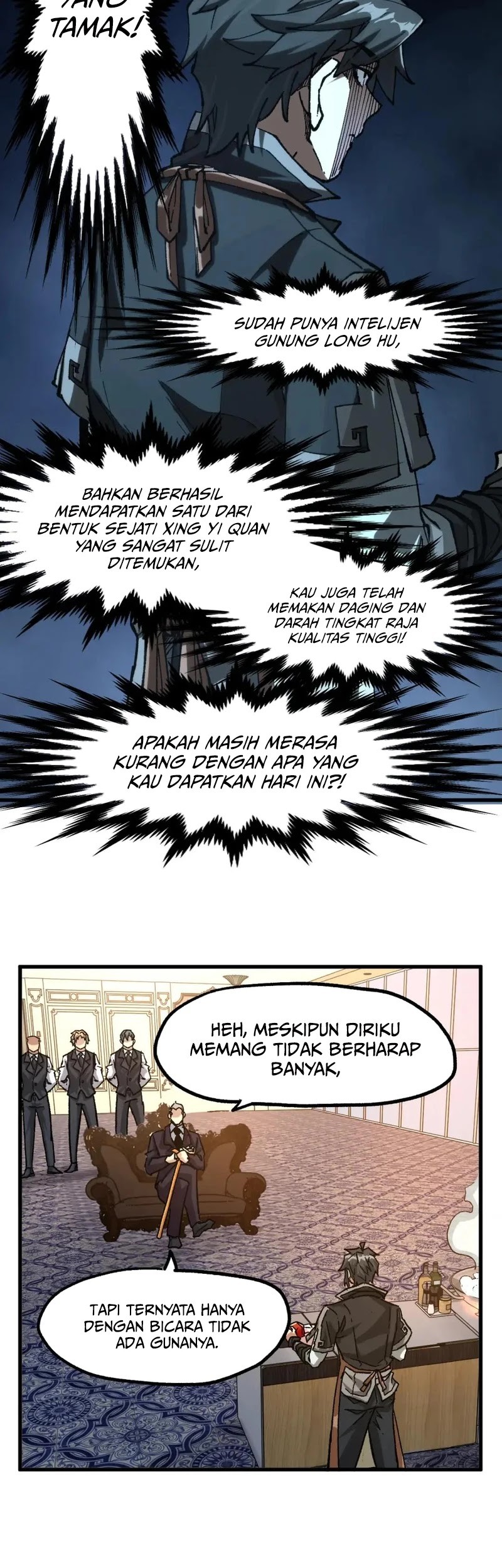 The Sacred Ruins Chapter 195 Gambar 34