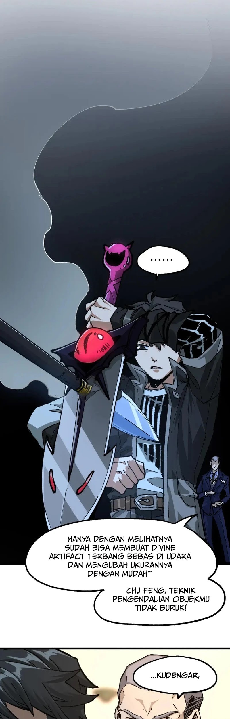 The Sacred Ruins Chapter 195 Gambar 46