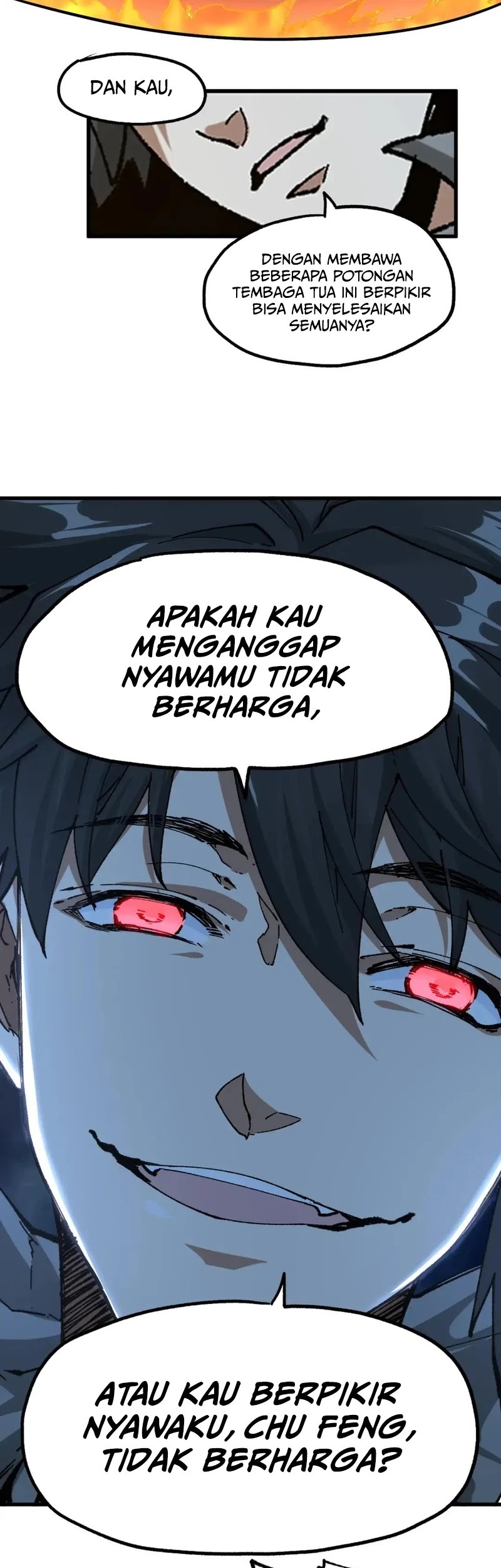 The Sacred Ruins Chapter 195 Gambar 54