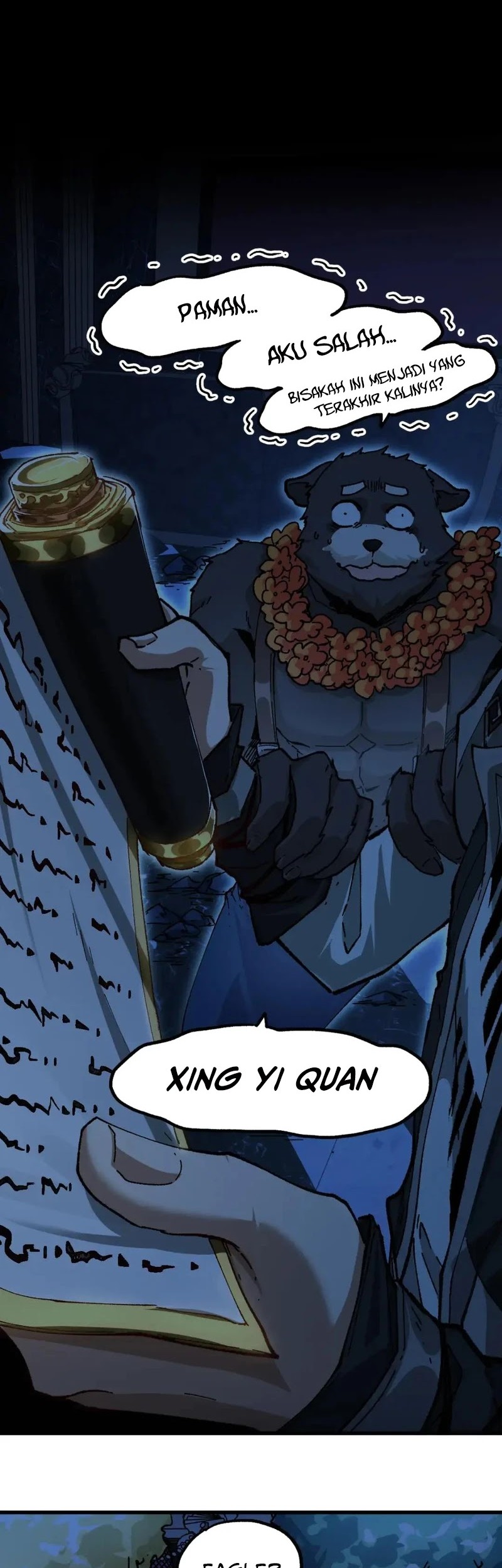 The Sacred Ruins Chapter 195 Gambar 3