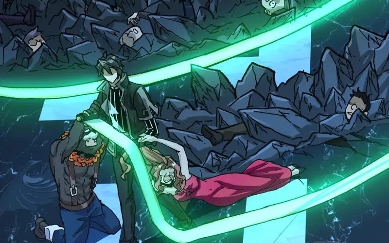 The Sacred Ruins Chapter 195 Gambar 9