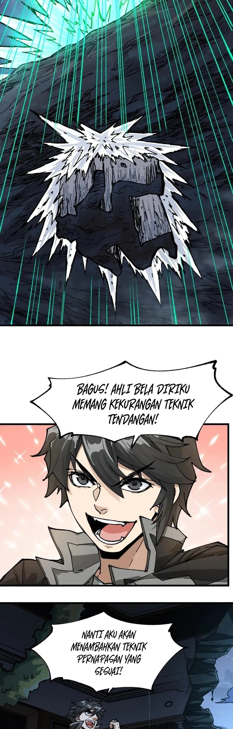 The Sacred Ruins Chapter 195 Gambar 16