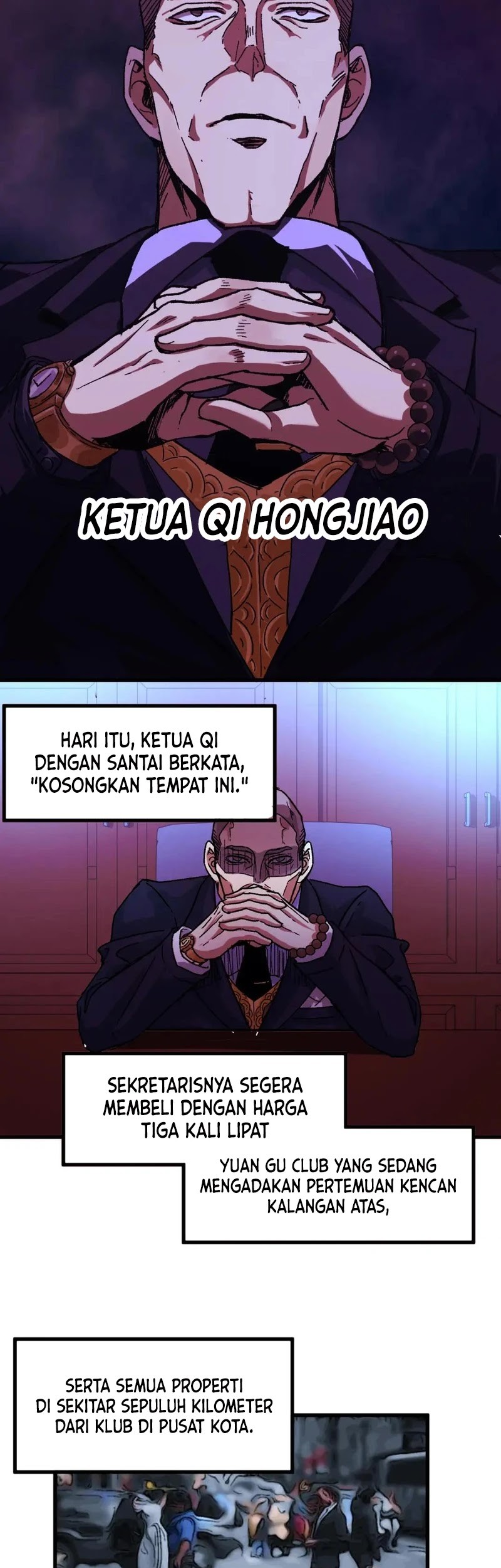 The Sacred Ruins Chapter 195 Gambar 22