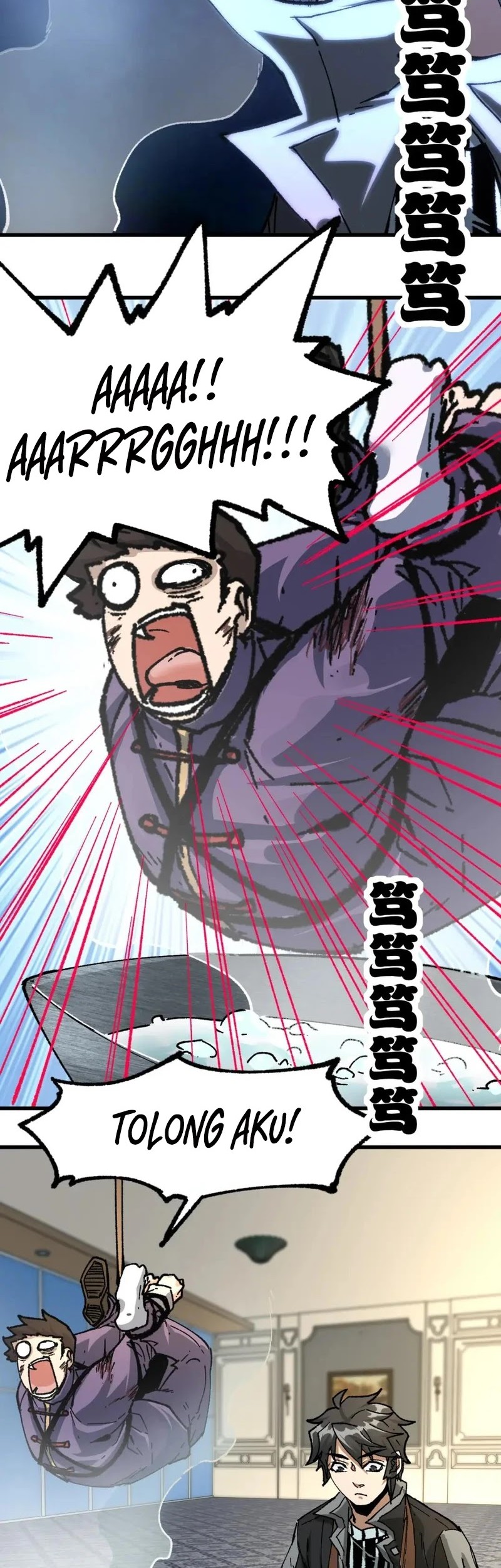 The Sacred Ruins Chapter 195 Gambar 27