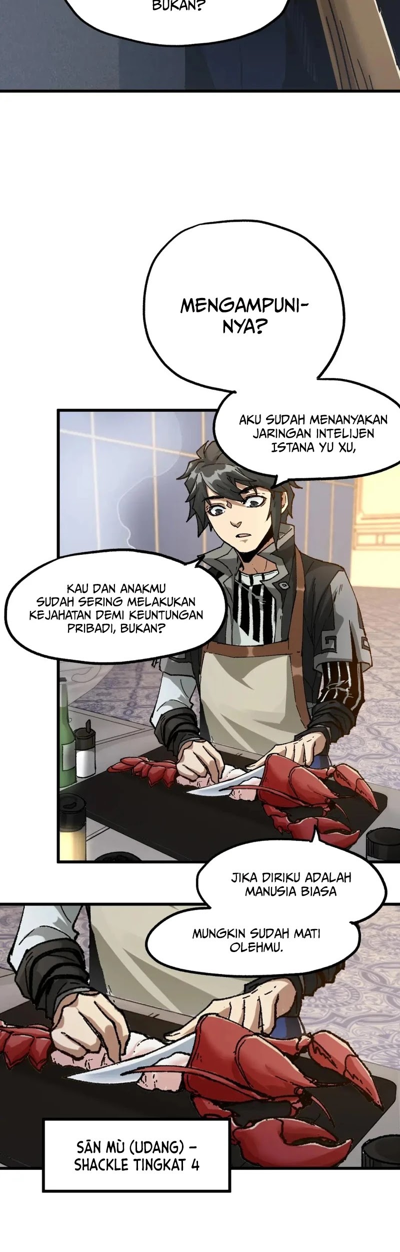 The Sacred Ruins Chapter 195 Gambar 30