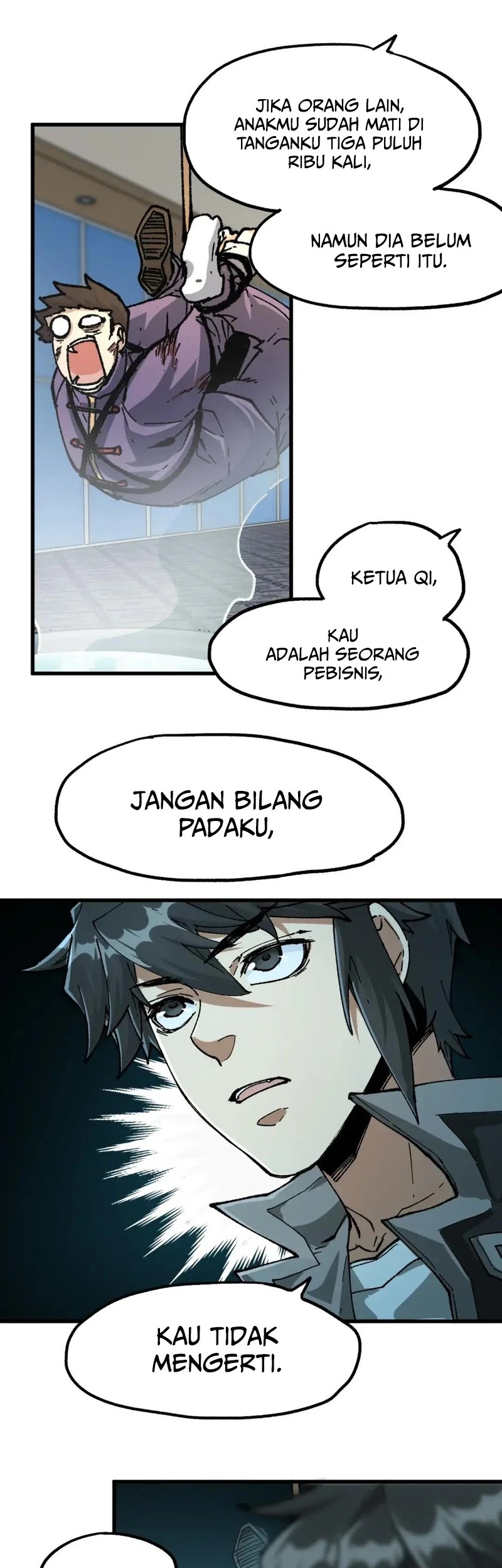 The Sacred Ruins Chapter 195 Gambar 31