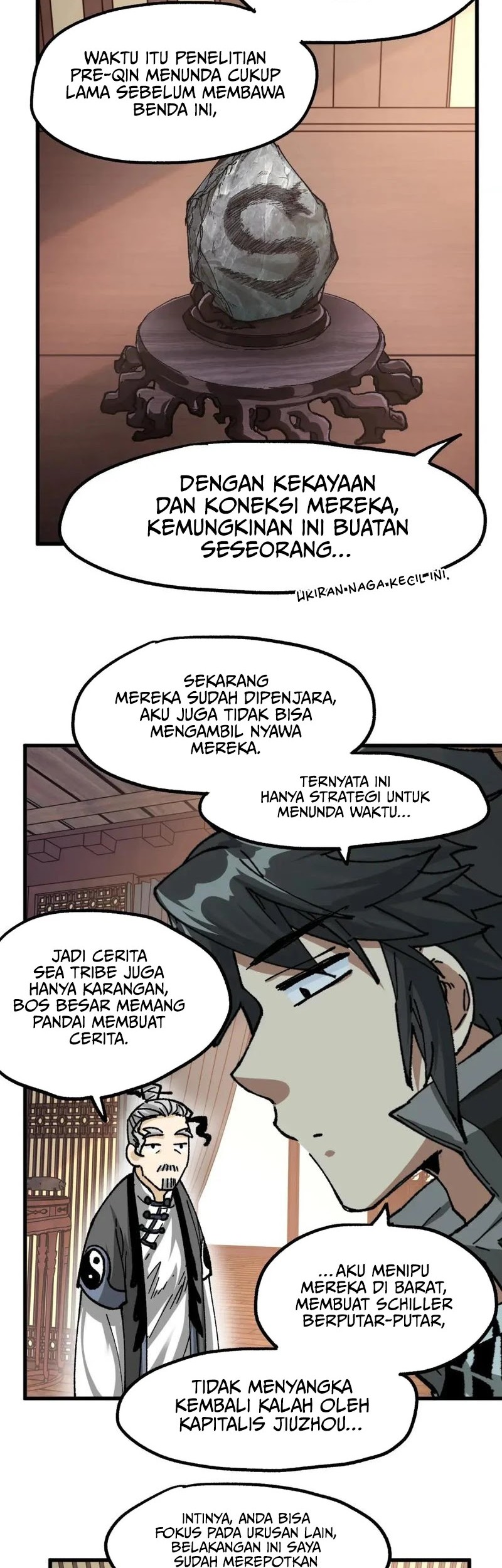 The Sacred Ruins Chapter 196 Gambar 39