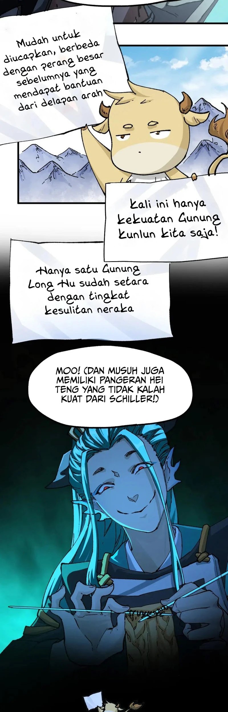 The Sacred Ruins Chapter 196 Gambar 43