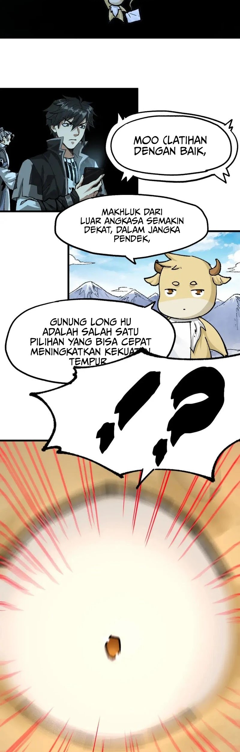 The Sacred Ruins Chapter 196 Gambar 44