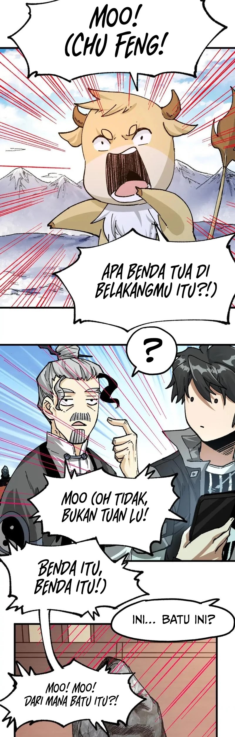 The Sacred Ruins Chapter 196 Gambar 46