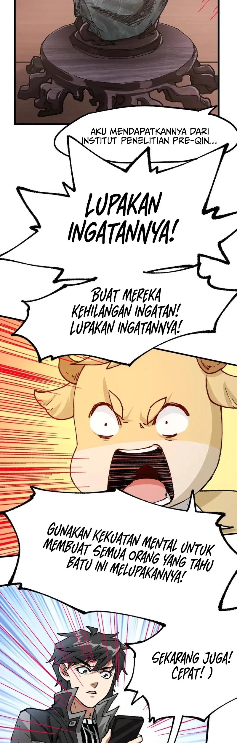 The Sacred Ruins Chapter 196 Gambar 47