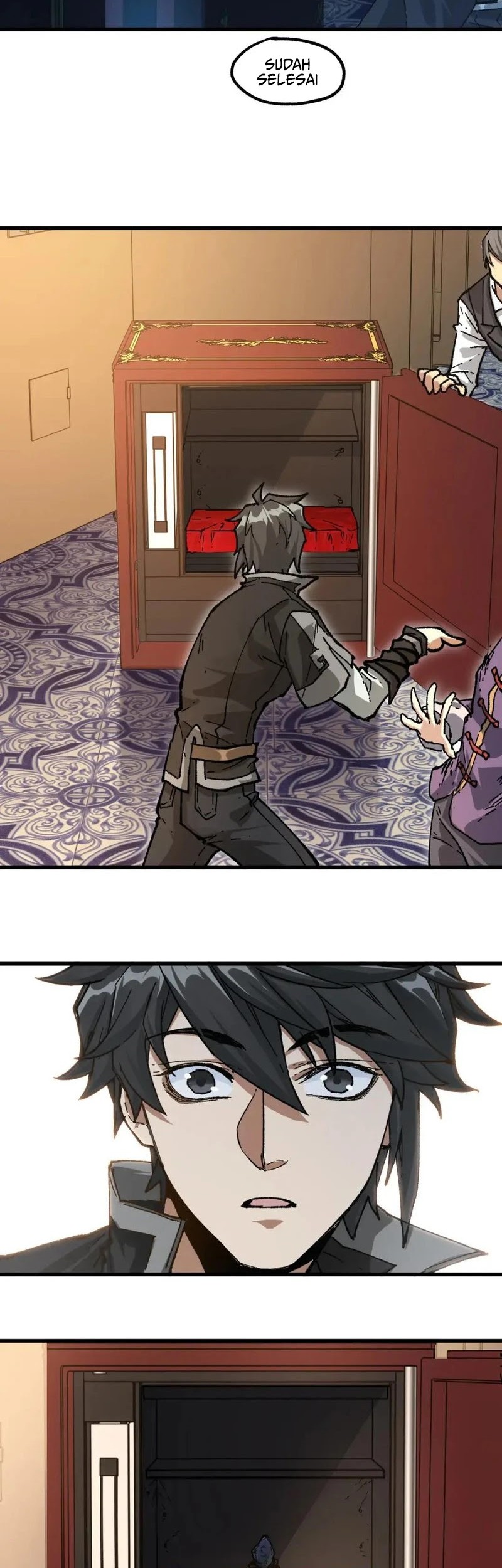 The Sacred Ruins Chapter 196 Gambar 7