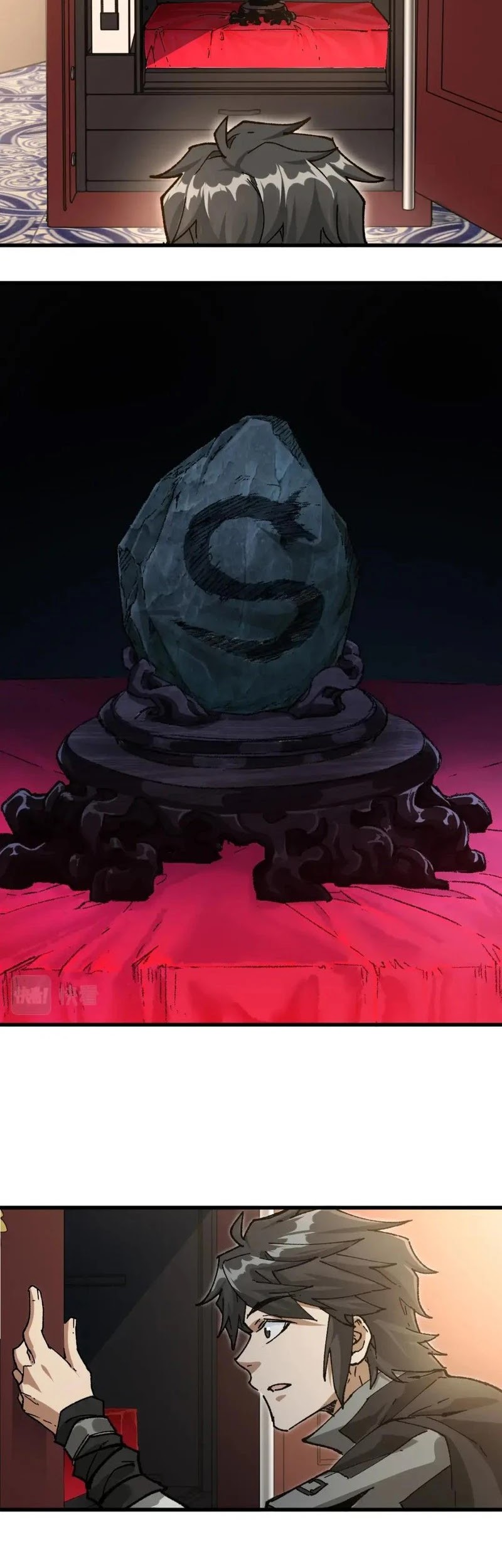 The Sacred Ruins Chapter 196 Gambar 8