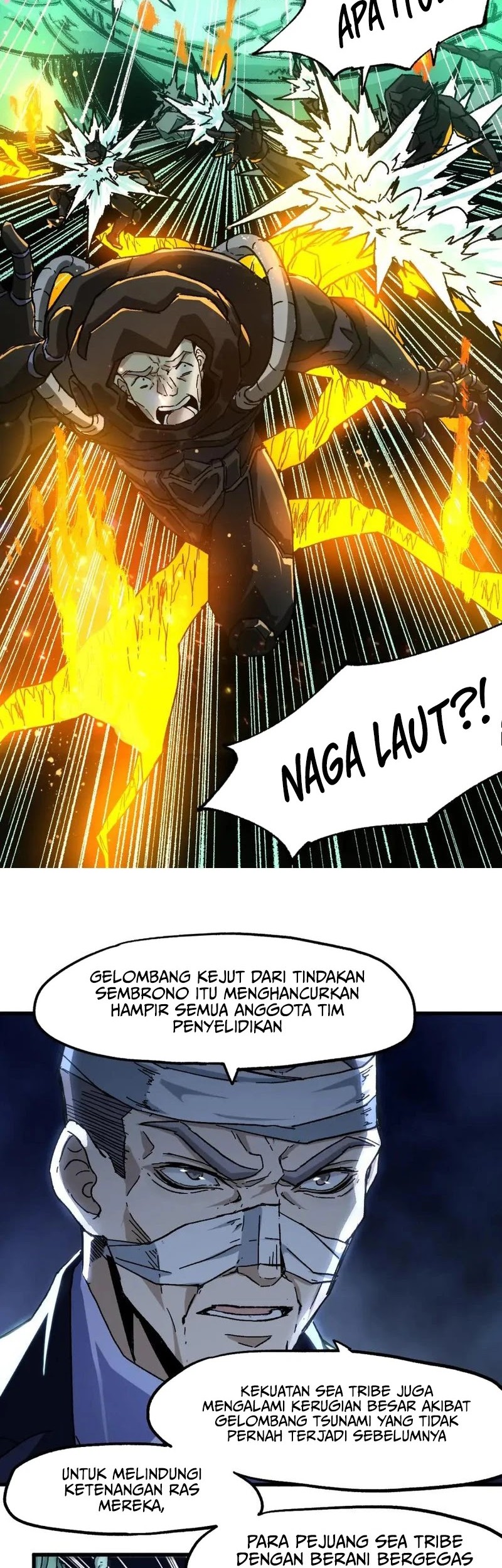 The Sacred Ruins Chapter 196 Gambar 15