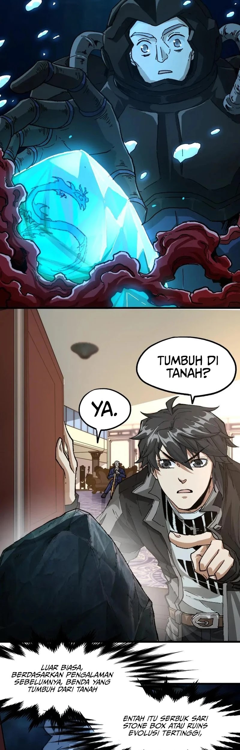 The Sacred Ruins Chapter 196 Gambar 18