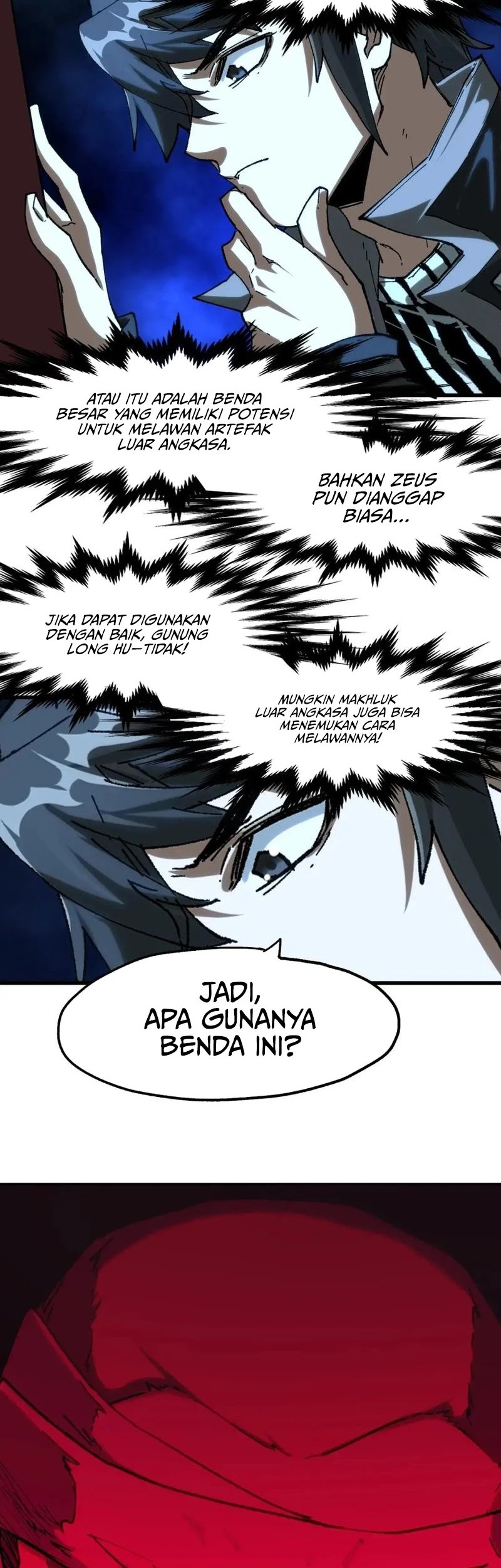 The Sacred Ruins Chapter 196 Gambar 19