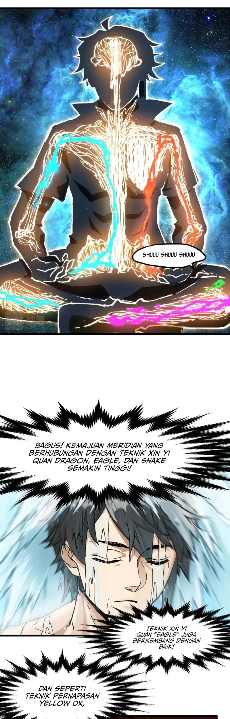 The Sacred Ruins Chapter 196 Gambar 28