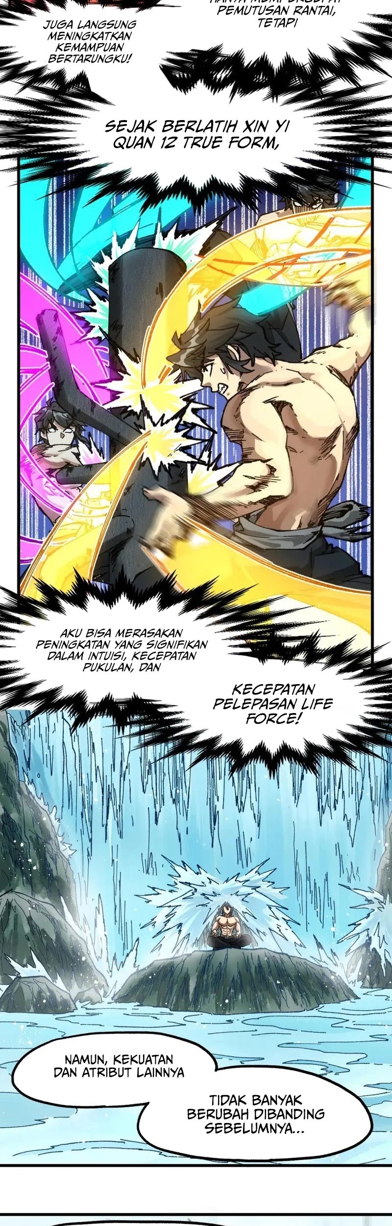 The Sacred Ruins Chapter 196 Gambar 30