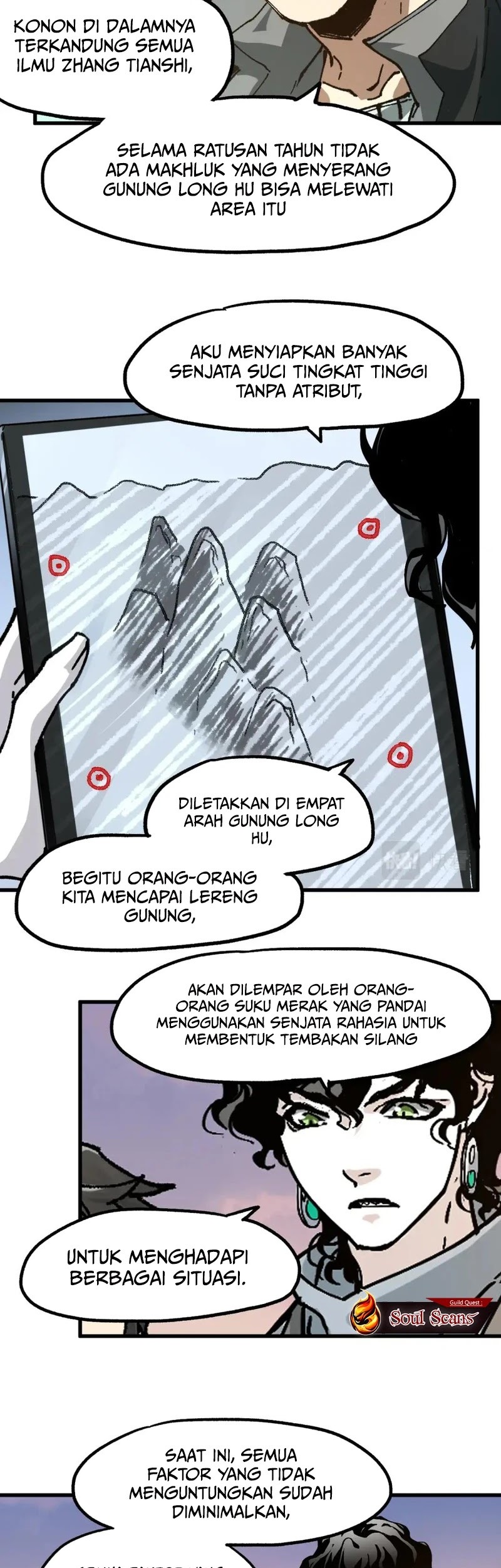 The Sacred Ruins Chapter 197 Gambar 40