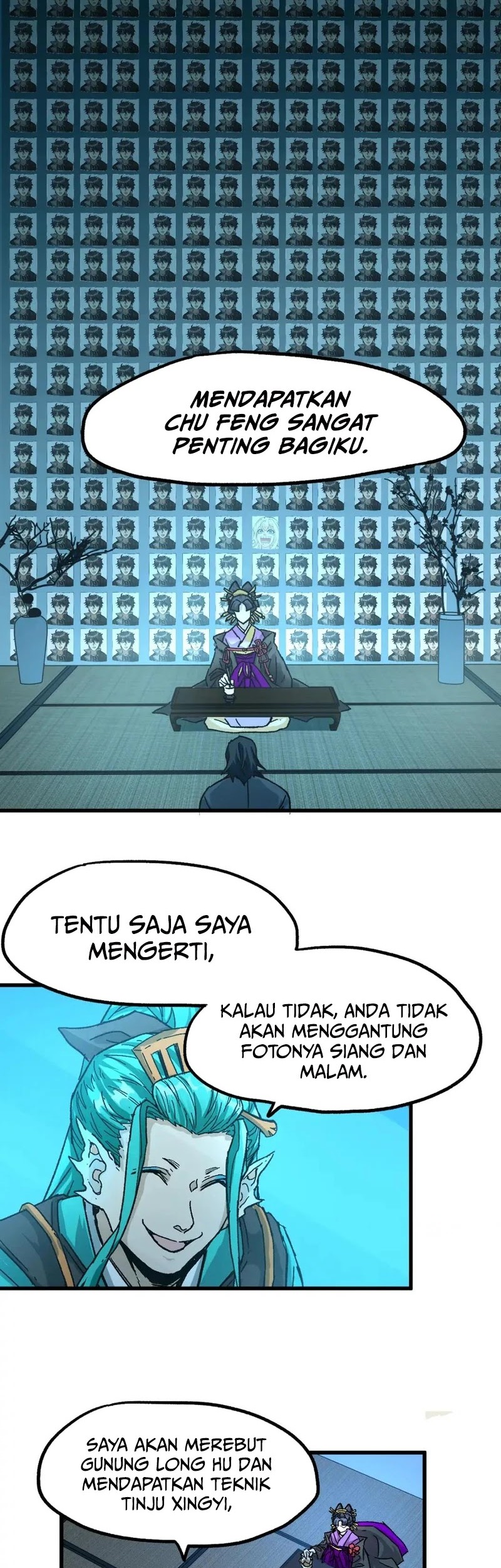 The Sacred Ruins Chapter 197 Gambar 51