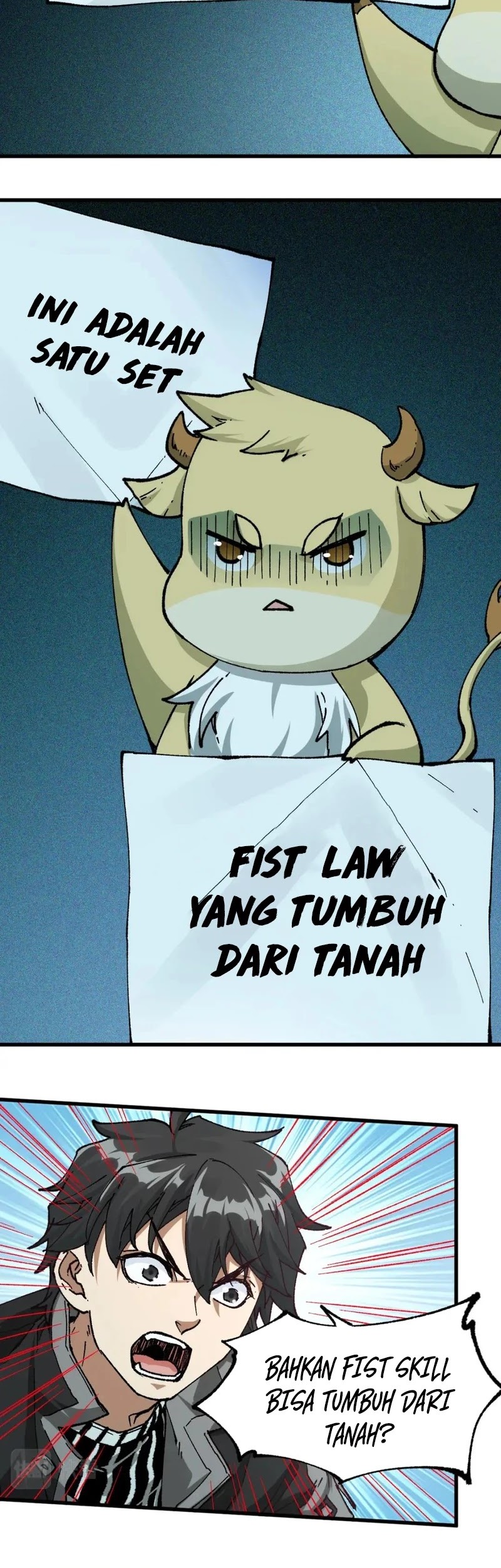 The Sacred Ruins Chapter 197 Gambar 8