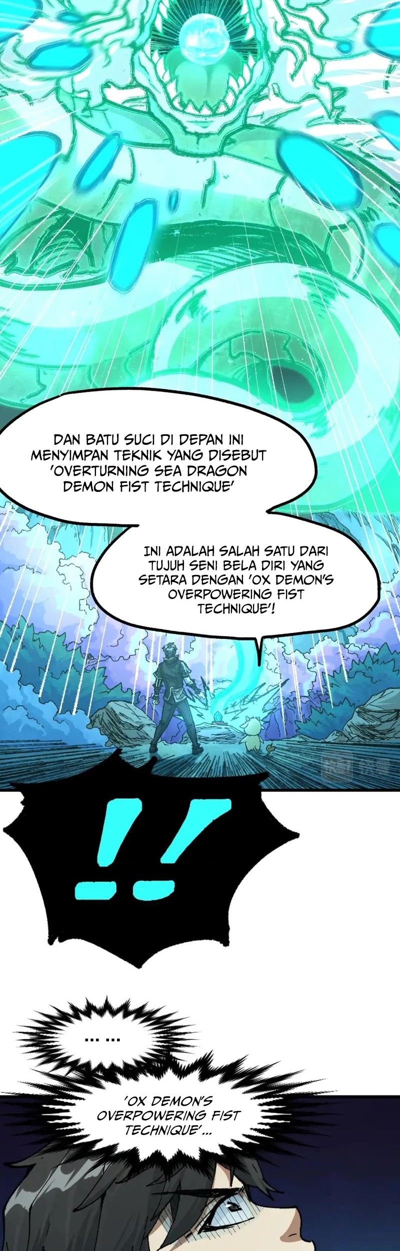 The Sacred Ruins Chapter 197 Gambar 15