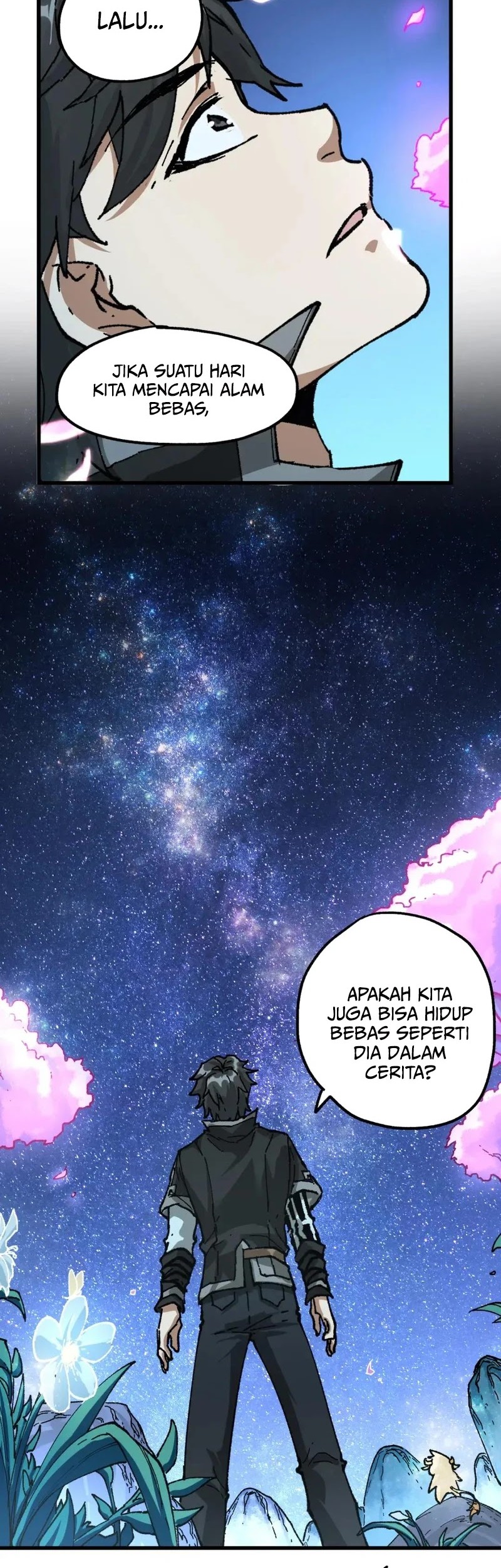 The Sacred Ruins Chapter 197 Gambar 23