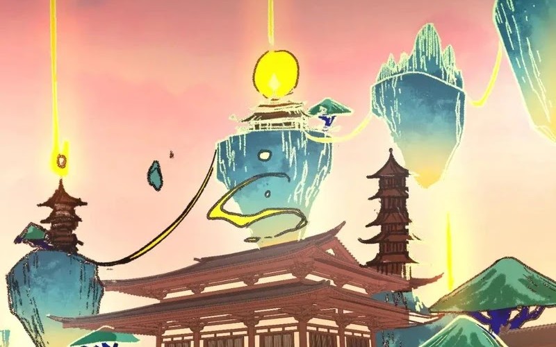 The Sacred Ruins Chapter 197 Gambar 29