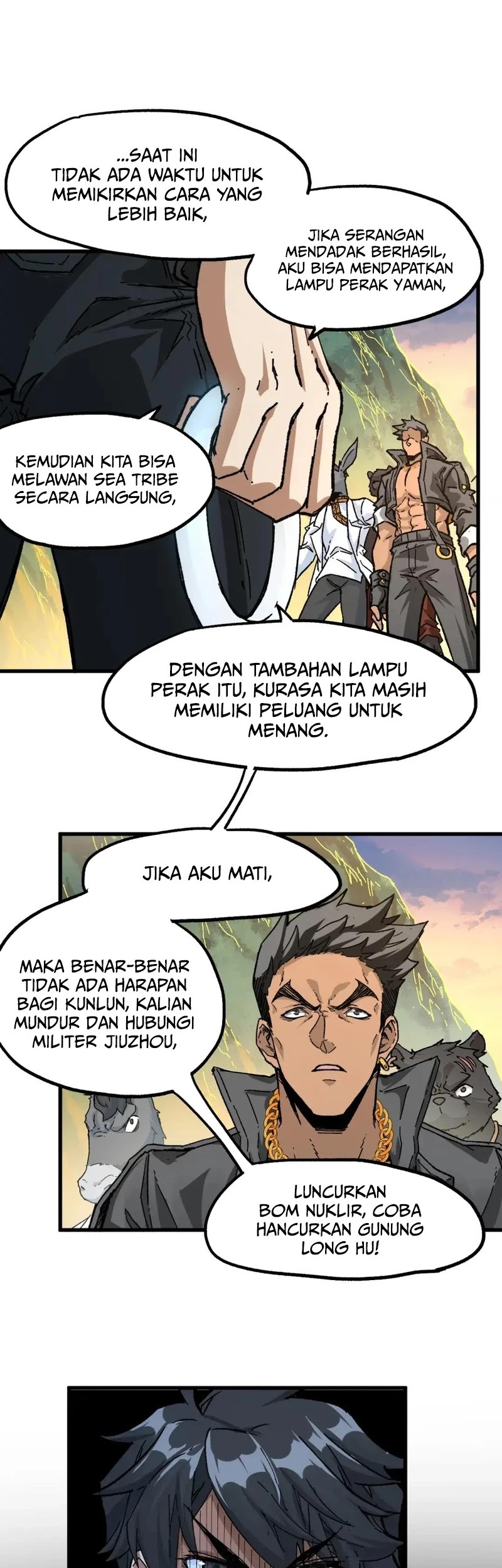 The Sacred Ruins Chapter 198 Gambar 34