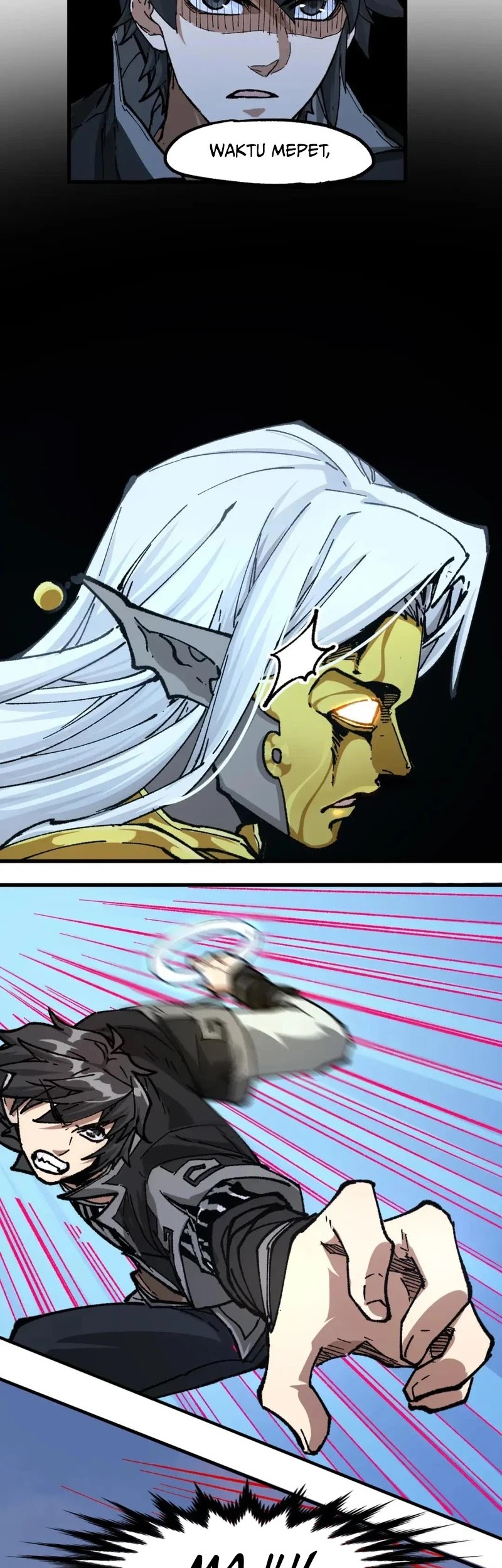 The Sacred Ruins Chapter 198 Gambar 35