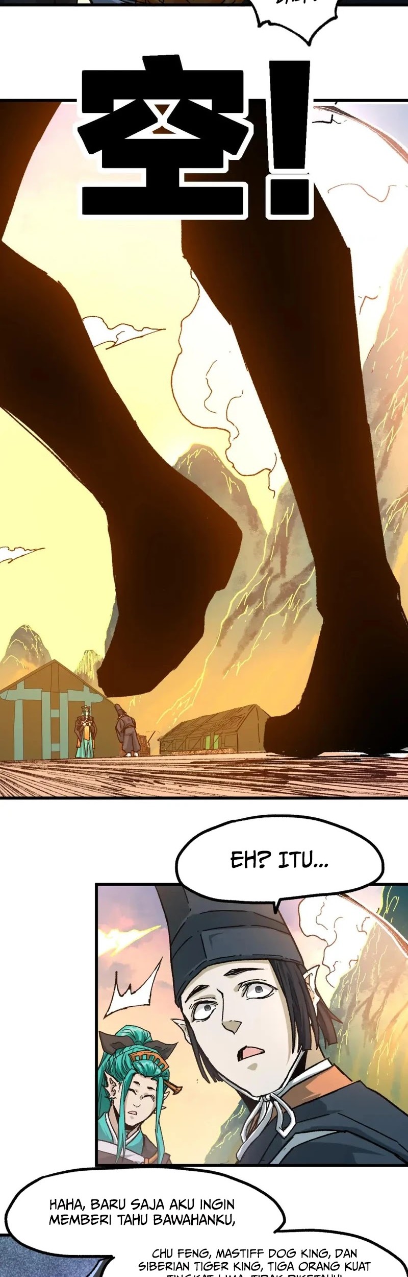 The Sacred Ruins Chapter 198 Gambar 43