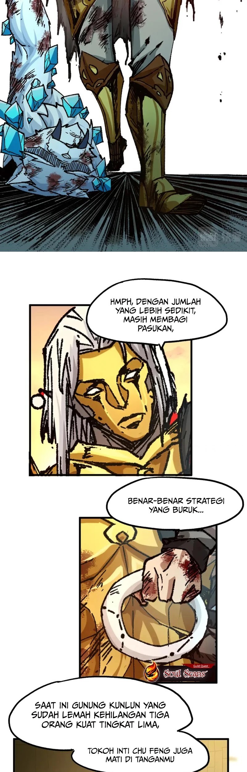 The Sacred Ruins Chapter 198 Gambar 46