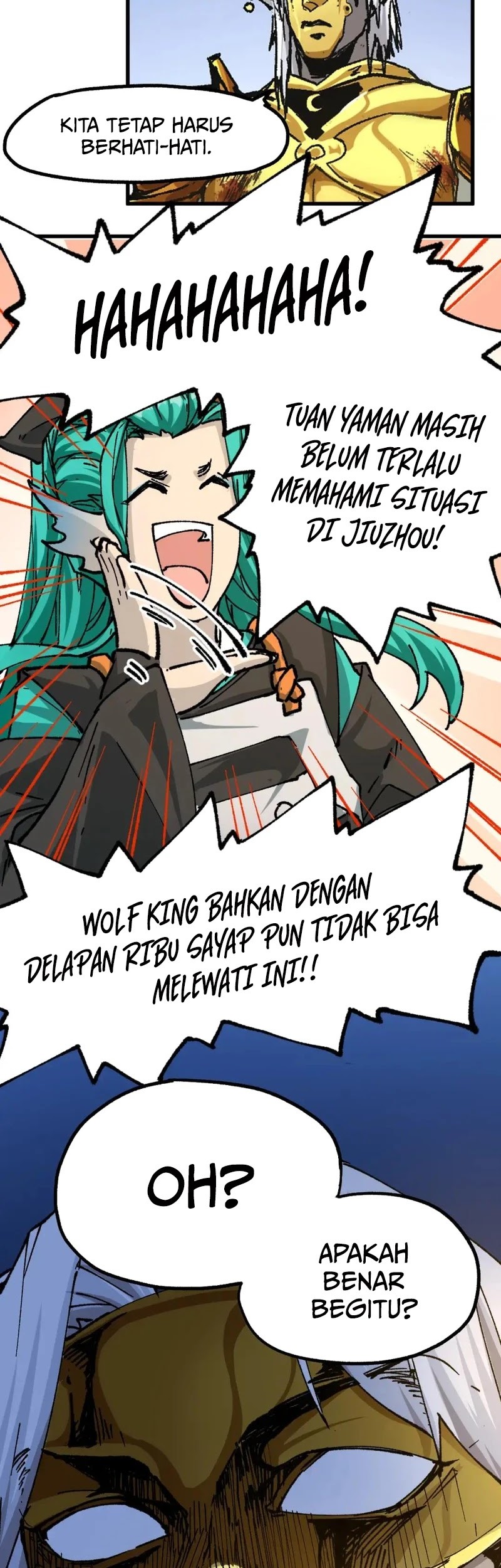 The Sacred Ruins Chapter 198 Gambar 48