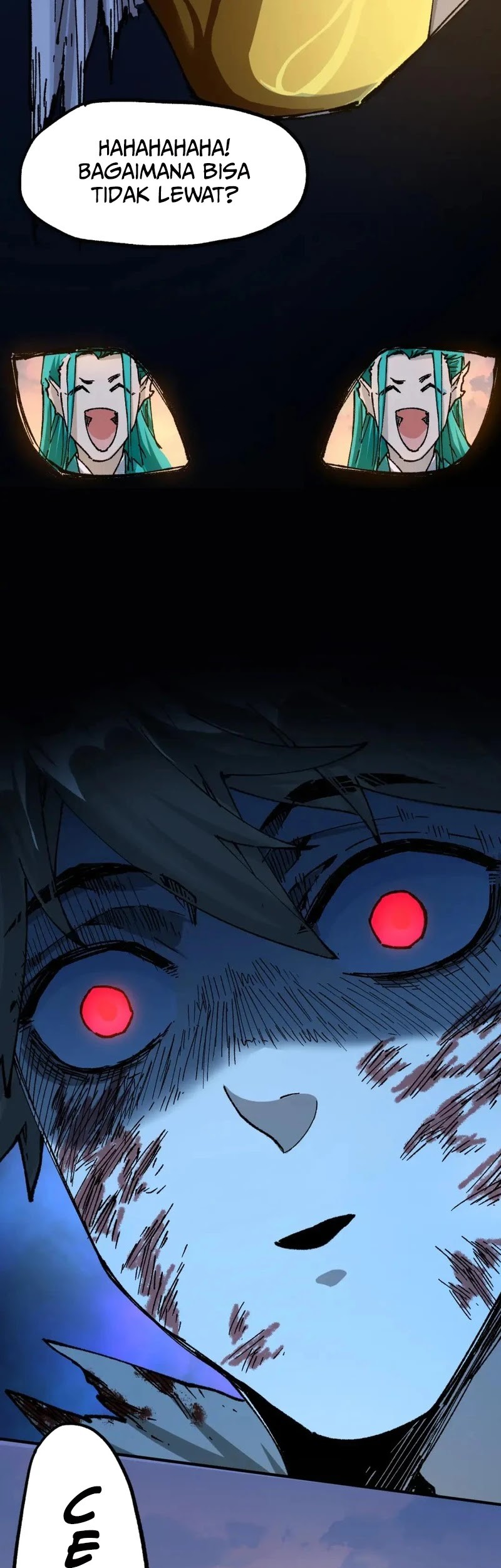 The Sacred Ruins Chapter 198 Gambar 50