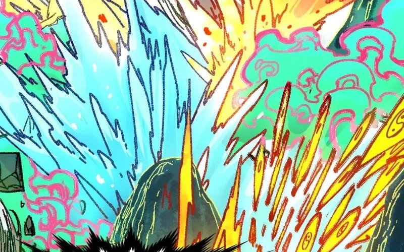 The Sacred Ruins Chapter 198 Gambar 5