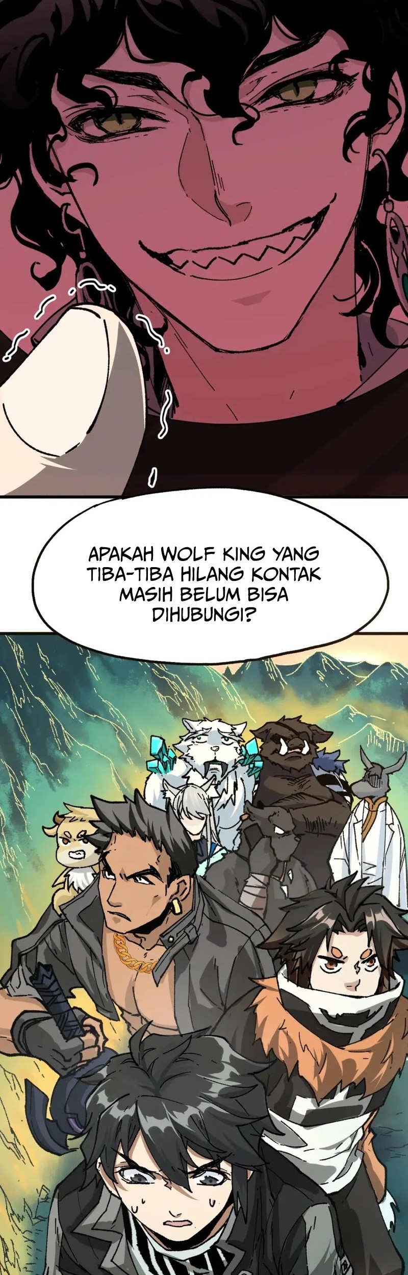 The Sacred Ruins Chapter 198 Gambar 7