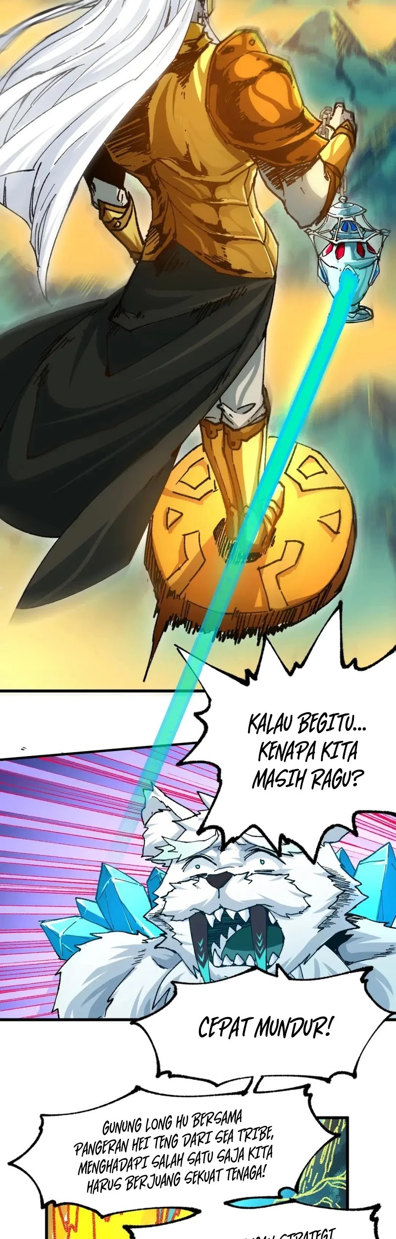 The Sacred Ruins Chapter 198 Gambar 14