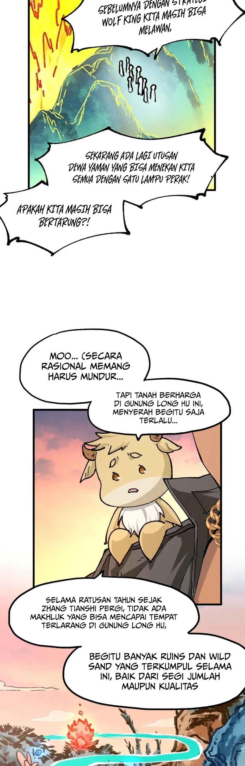 The Sacred Ruins Chapter 198 Gambar 15