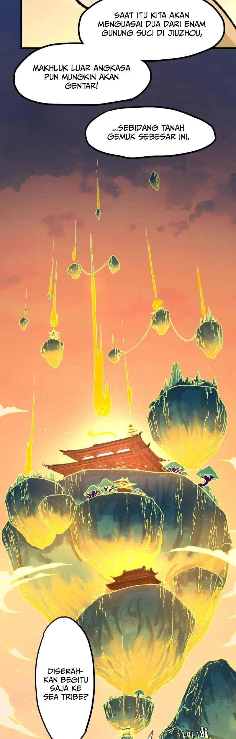 The Sacred Ruins Chapter 198 Gambar 18