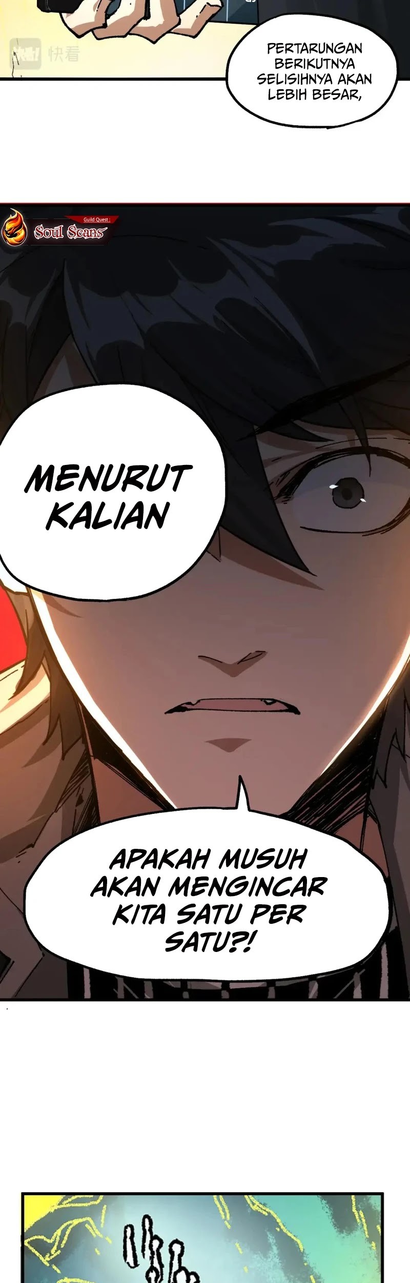 The Sacred Ruins Chapter 198 Gambar 26