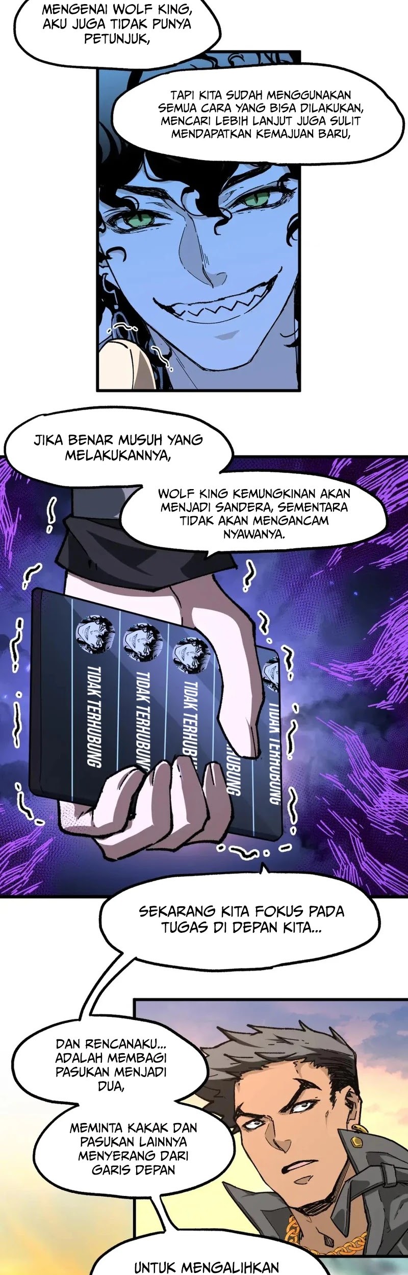 The Sacred Ruins Chapter 198 Gambar 28