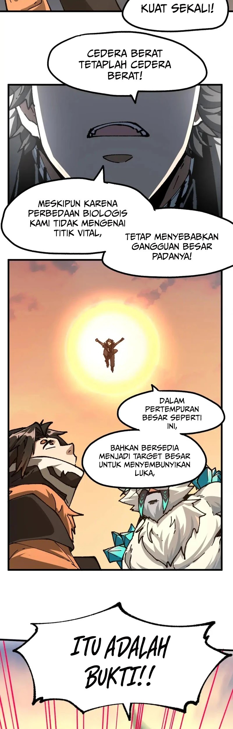 The Sacred Ruins Chapter 199 Gambar 36