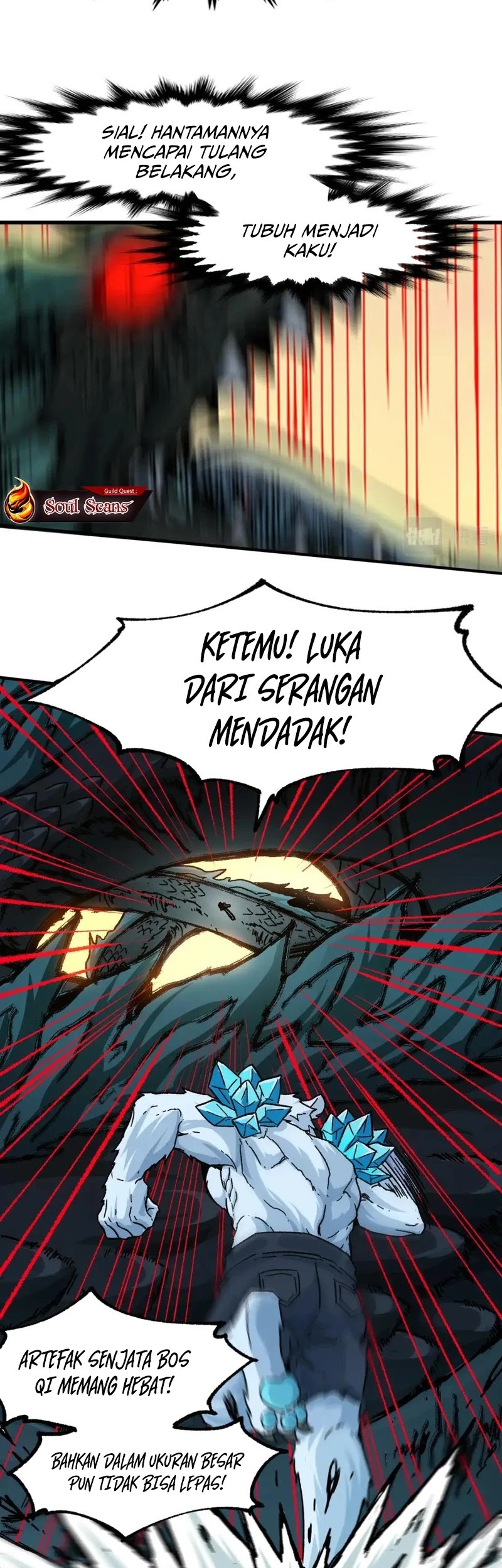 The Sacred Ruins Chapter 199 Gambar 42