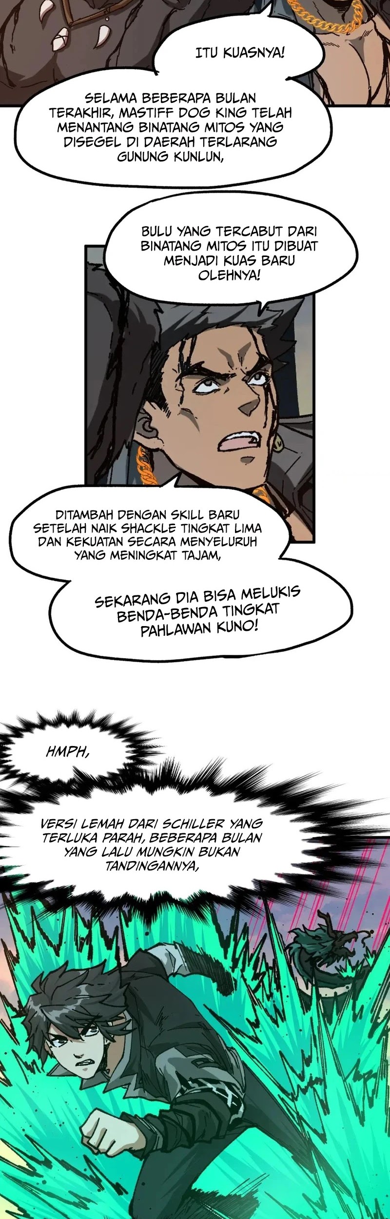 The Sacred Ruins Chapter 199 Gambar 47