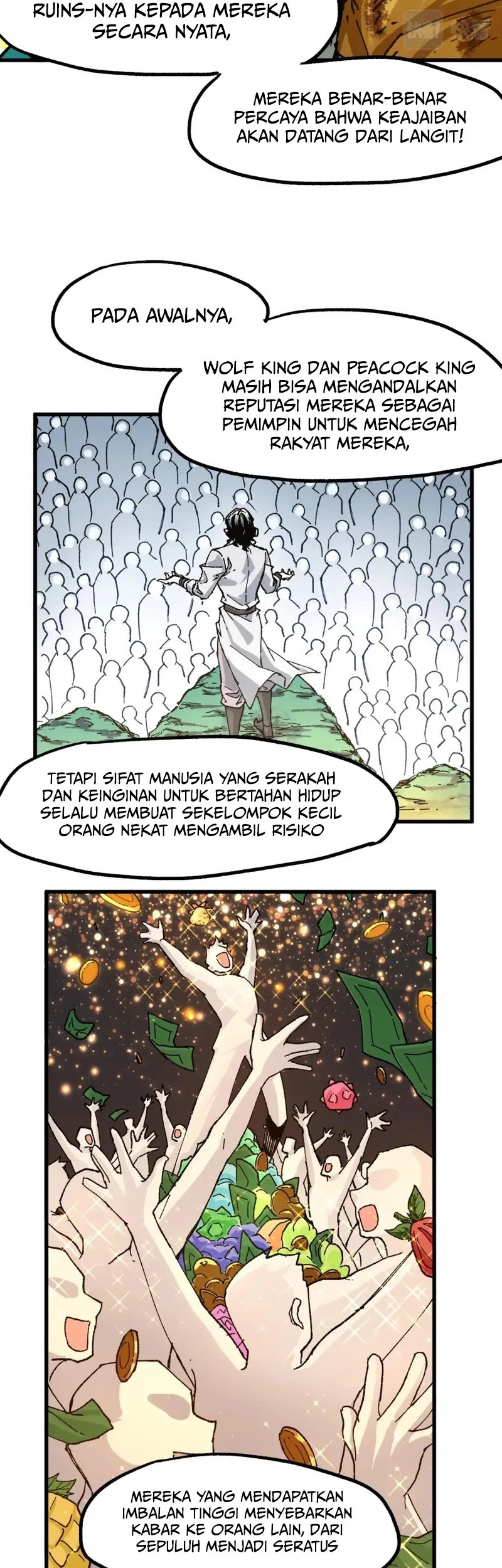 The Sacred Ruins Chapter 199 Gambar 10