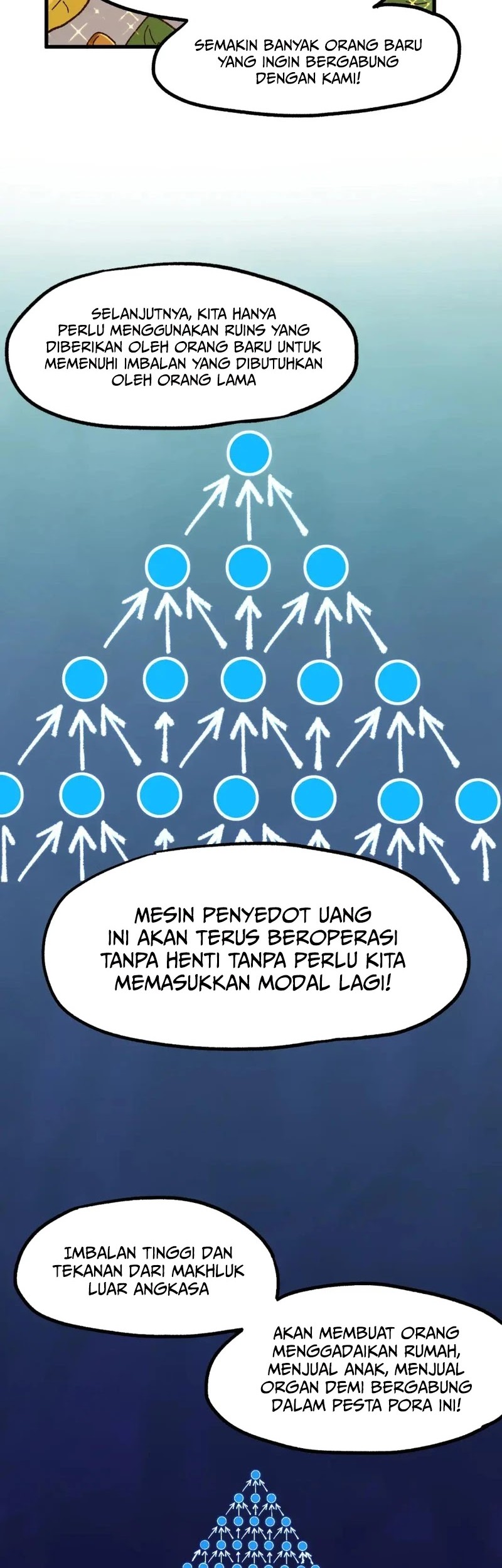 The Sacred Ruins Chapter 199 Gambar 11